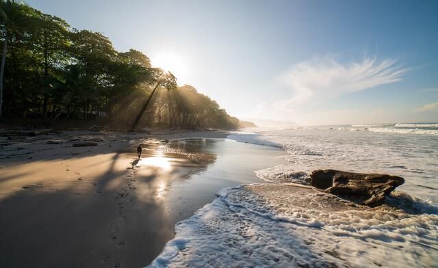 Strand Costa Rica